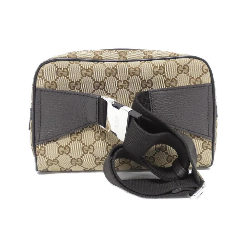 GUCCI Brown Fanny Pack - Picture 2 of 5
